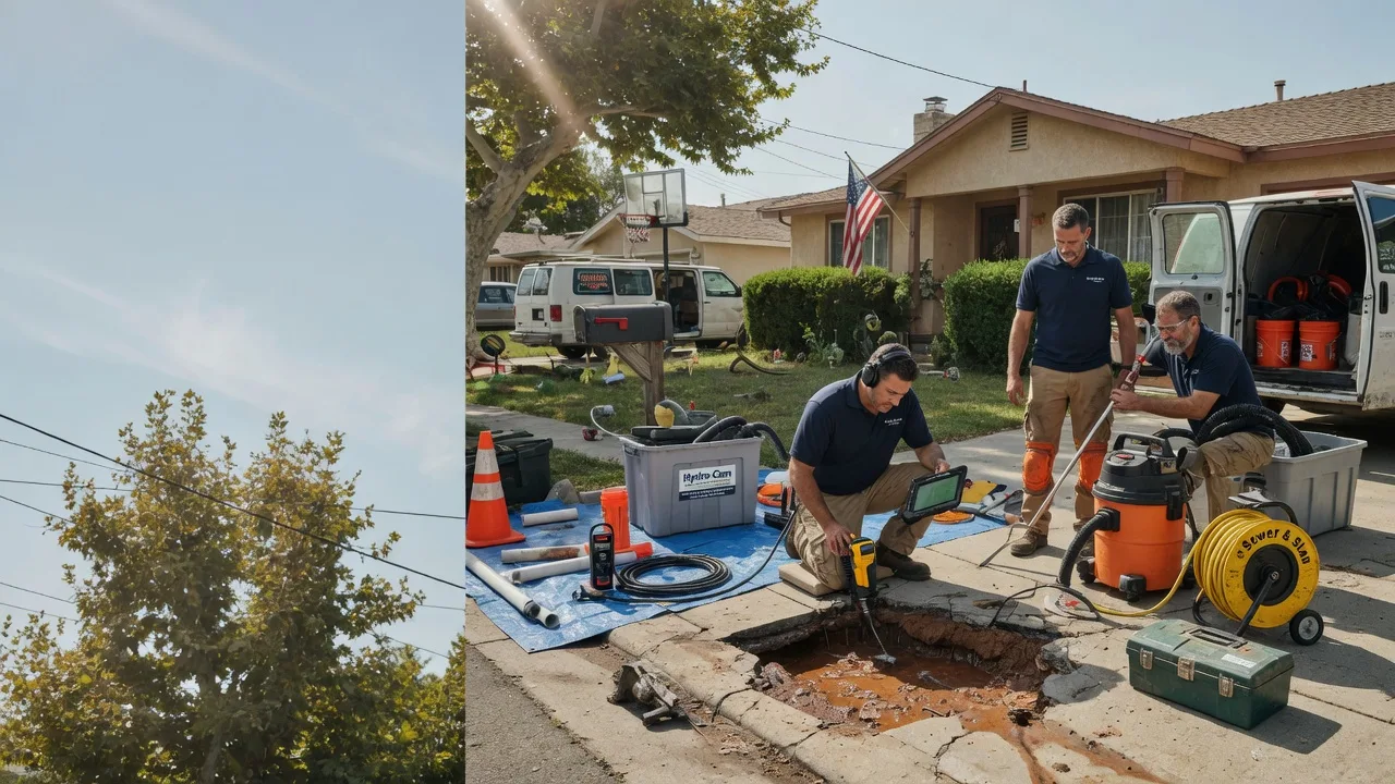 Slab Leak Repair in Troy, ID near me